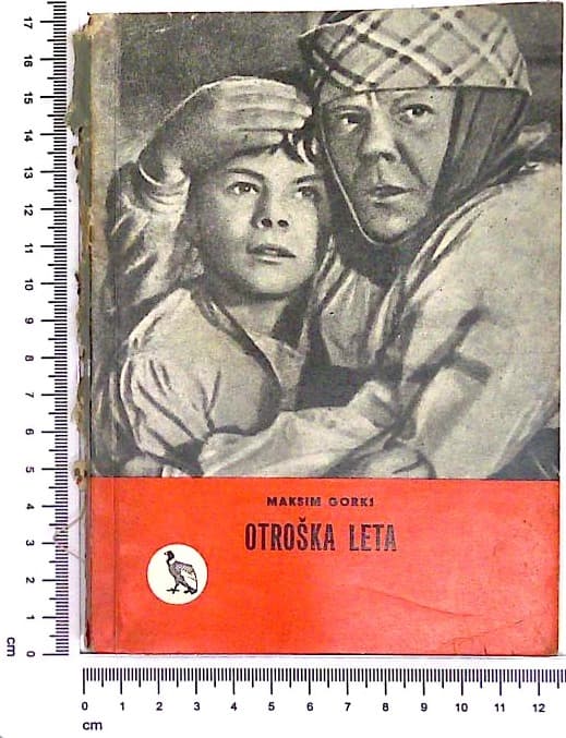 Otroška leta