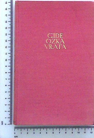 Ozka vrata