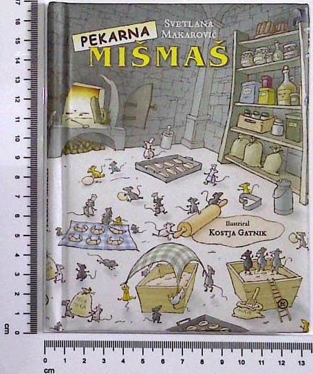 Pekarna Mišmaš