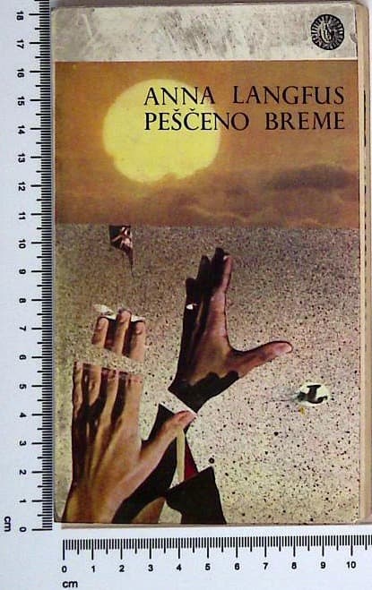 Peščeno breme