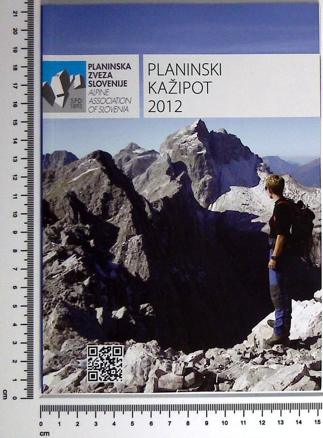 Planinski kažipot 2012