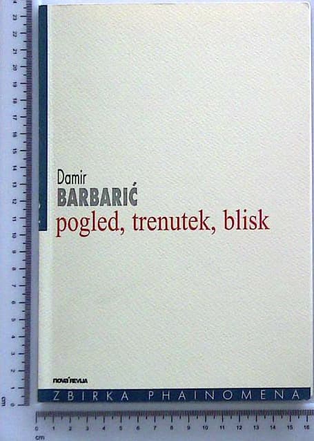 Pogled, trenutek, blisk