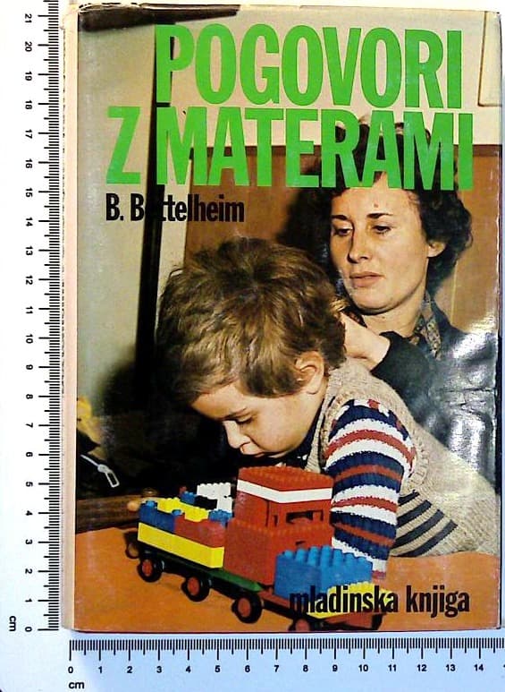 Pogovori z materami