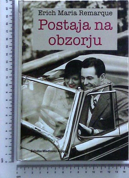 Postaja na obzorju