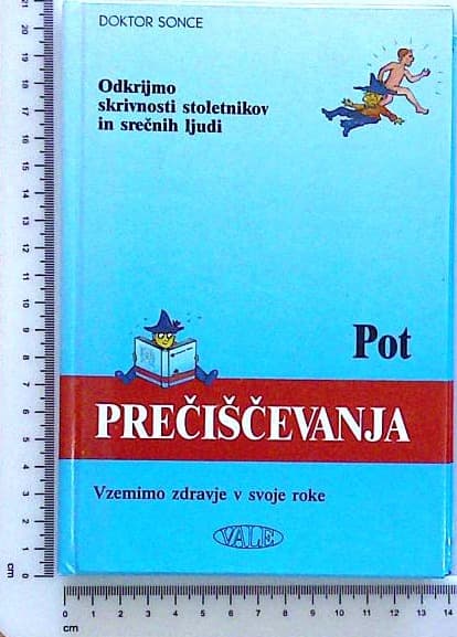 Pot prečiščevanja