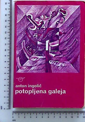 Potopljena galeja
