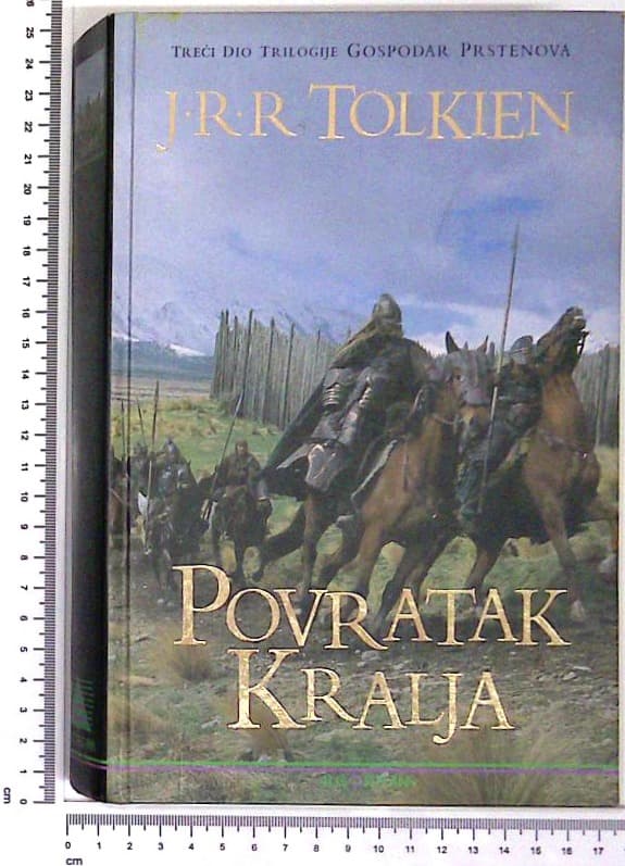 Povratak kralja