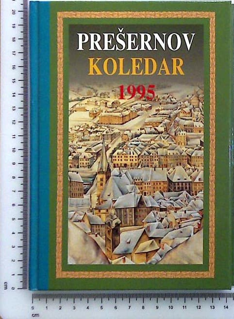 Prešernov koledar 1995
