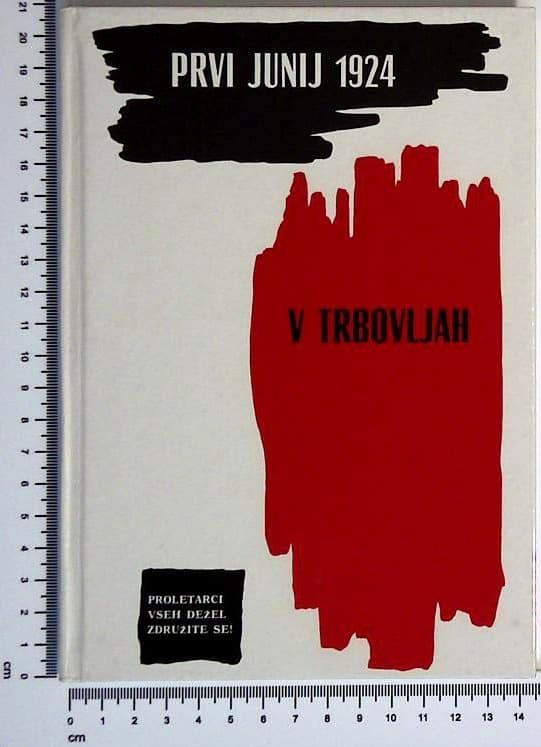 Prvi junij 1924 v Trbovljah