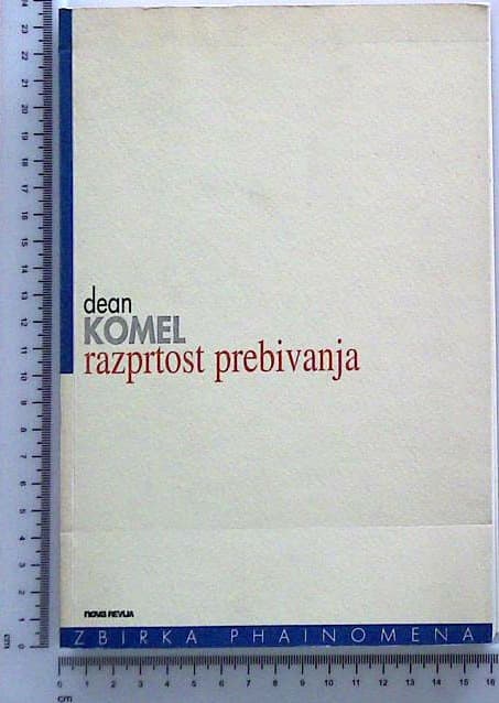 Razprtost prebivanja