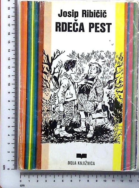 Rdeča pest