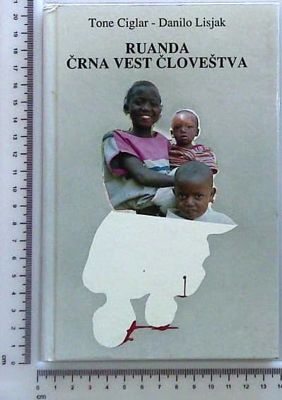 Ruanda črna vest človeštva