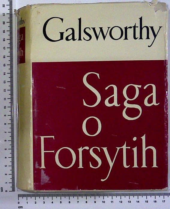 Saga o Forsytih