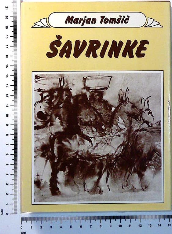 Šavrinke