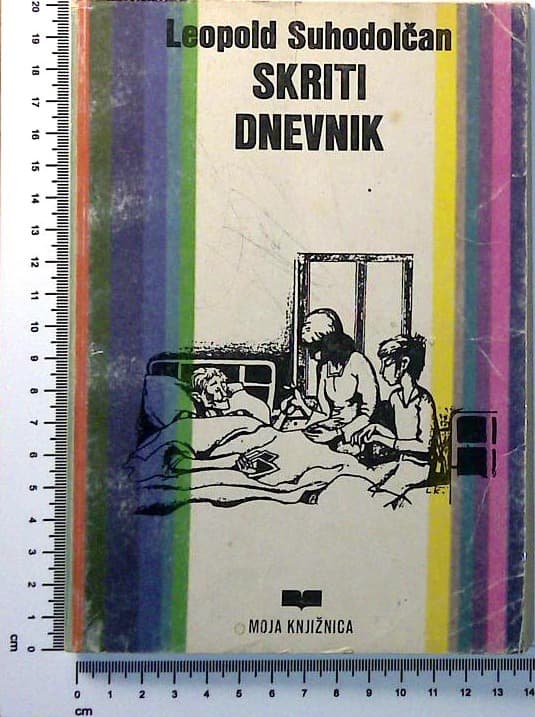 Skriti dnevnik