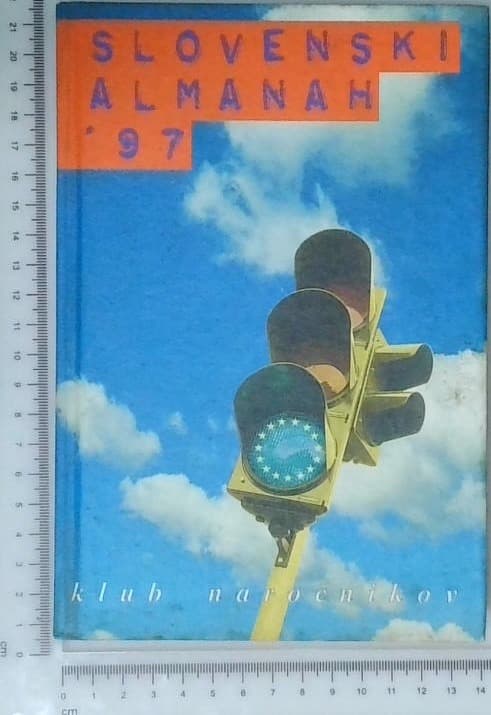 Slovenski almanah '97