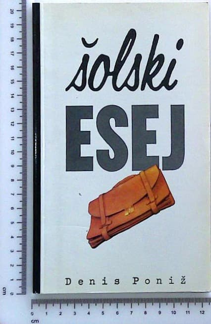 Šolski esej