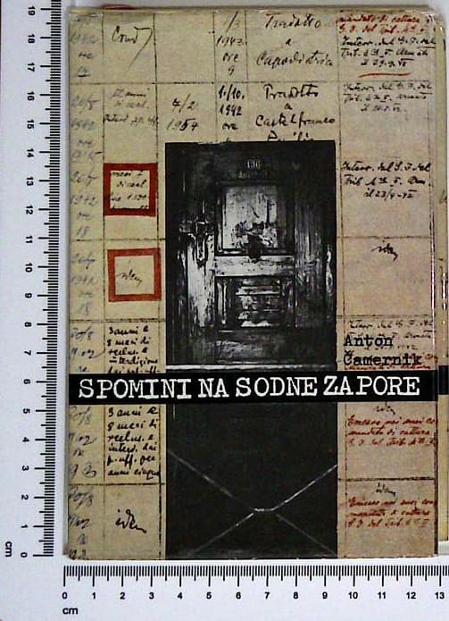 Spomini na sodne zapore