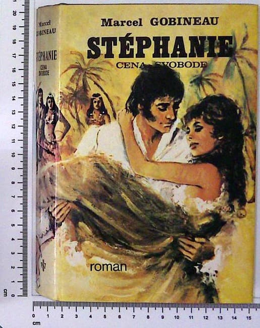 Stéphanie : Cena svobode