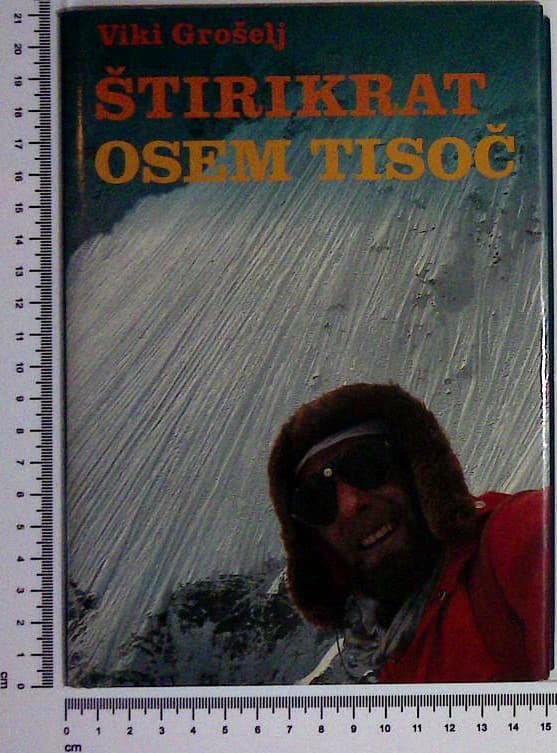 Štirikrat osem tisoč