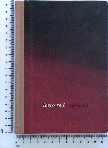 Tifusarji