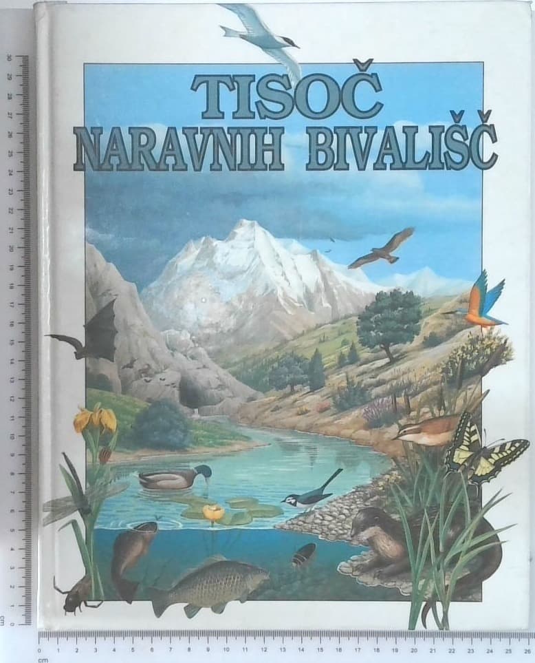 Tisoč naravnih bivališč