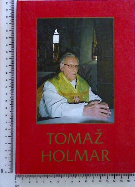 Tomaž Holmar