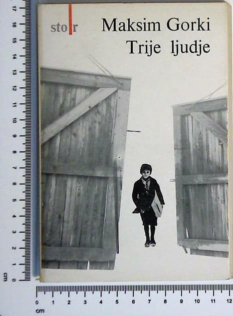 Trije ljudje