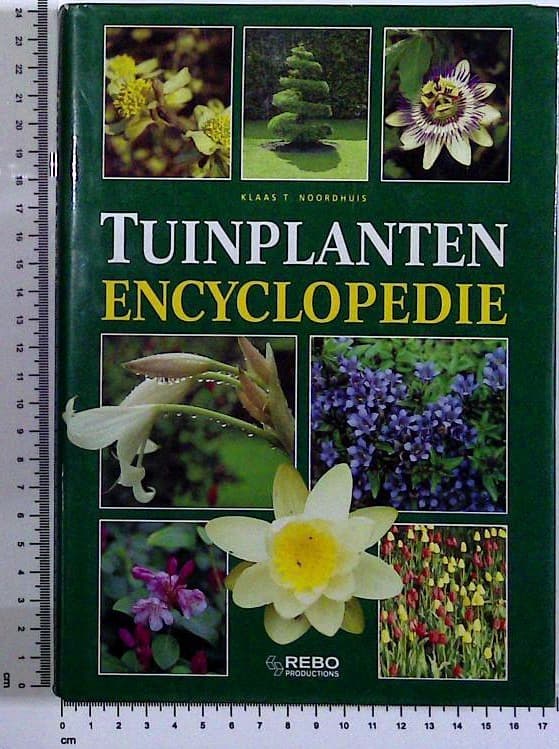 Tuinplanten encyclopedie