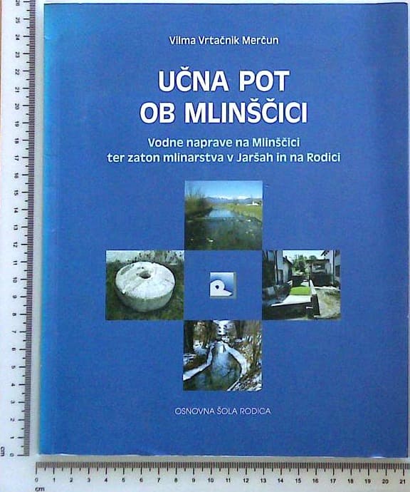 Učna pot ob Mlinščici