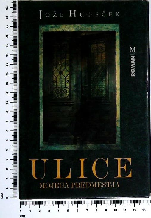 Ulice mojega predmestja