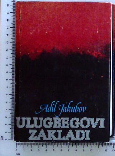 Ulugbegovi zakladi