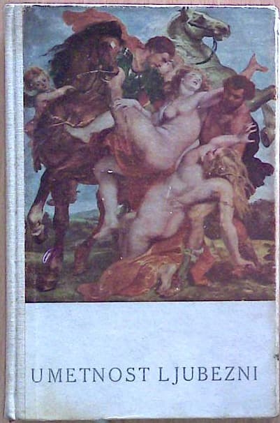 Umetnost ljubezni