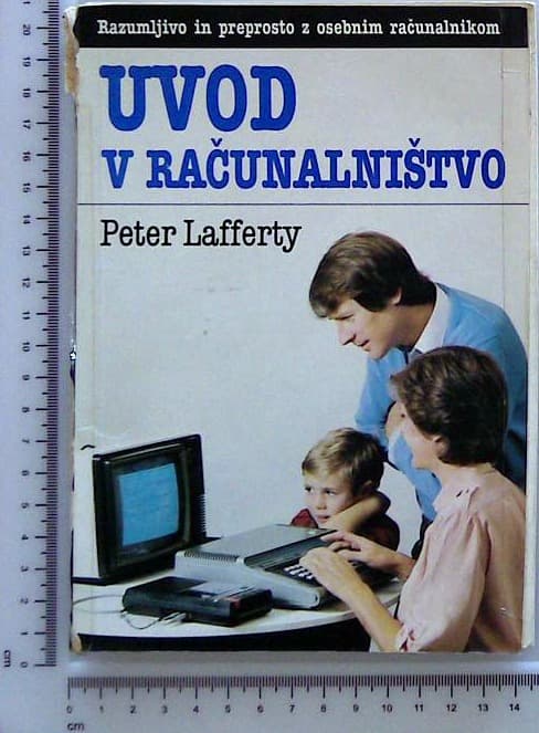 Uvod v računalništvo