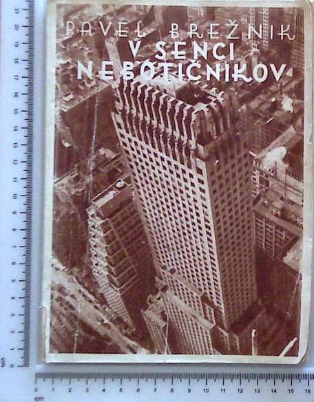 V senci nebotičnikov