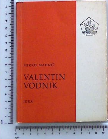 Valentin Vodnik : Igra