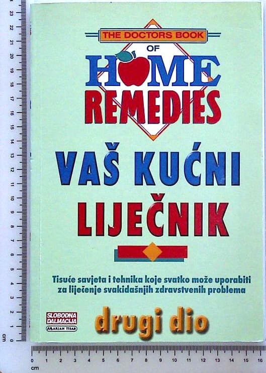 Vaš kučni liječnik