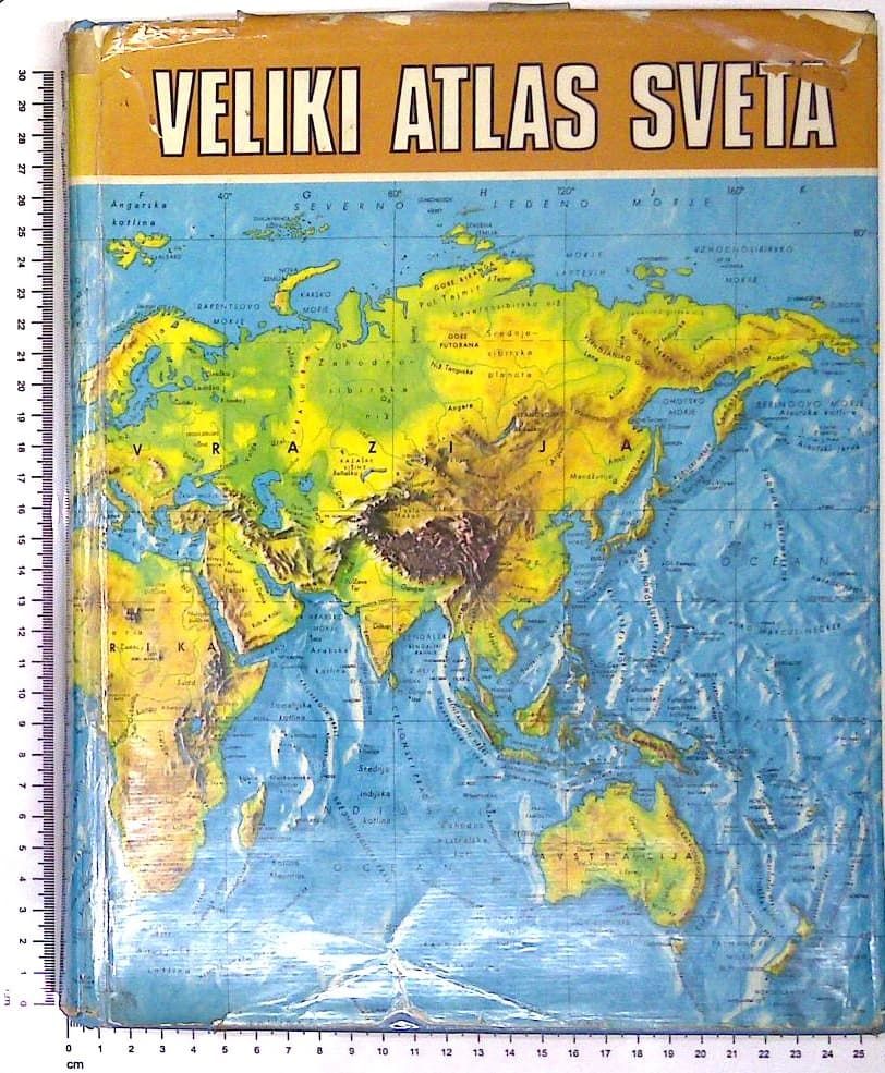 Veliki atlas sveta