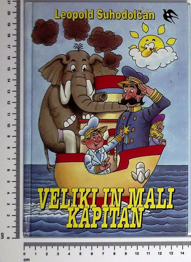 Veliki in mali kapitan