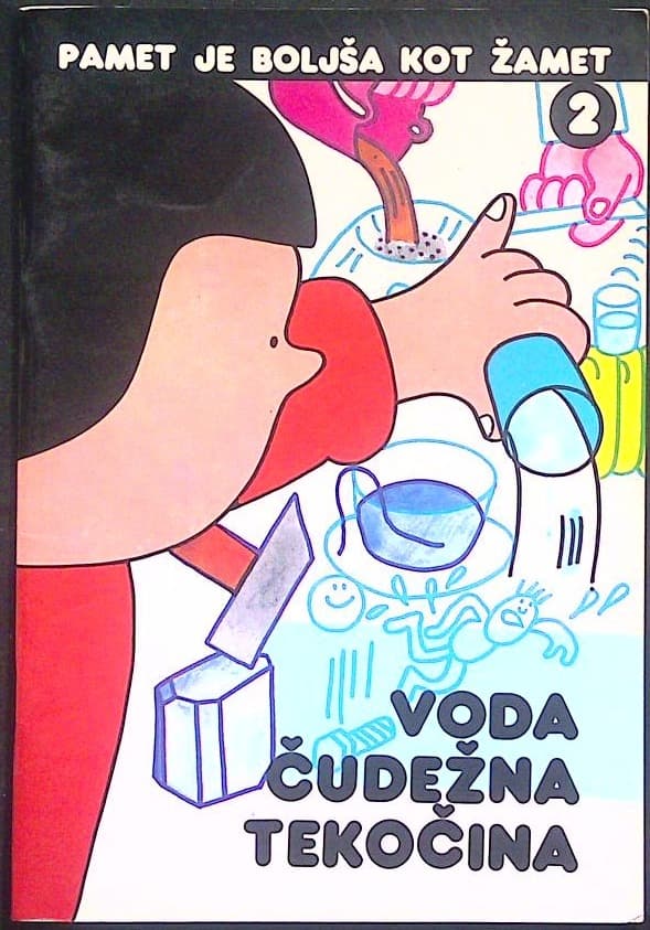 Voda - čudežna tekočina  