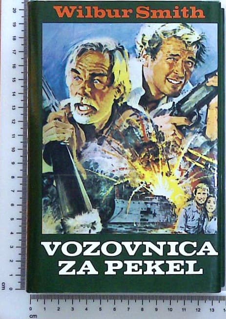 Vozovnica za pekel