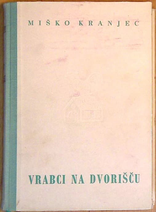 Vrabci na dvorišču