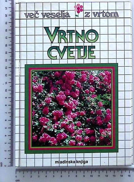 Vrtno cvetje