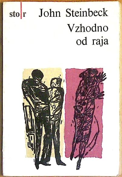 Vzhodno od raja 1
