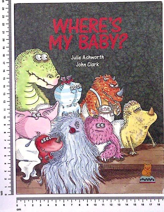 Where's my baby?