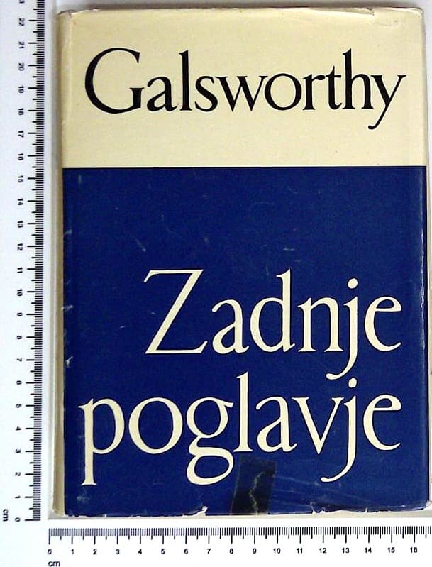 Zadnje poglavje