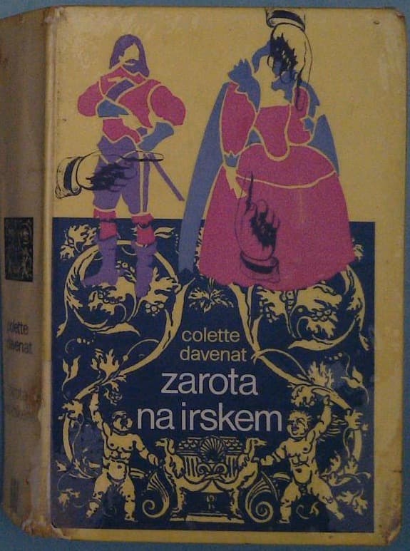 Zarota na Irskem 