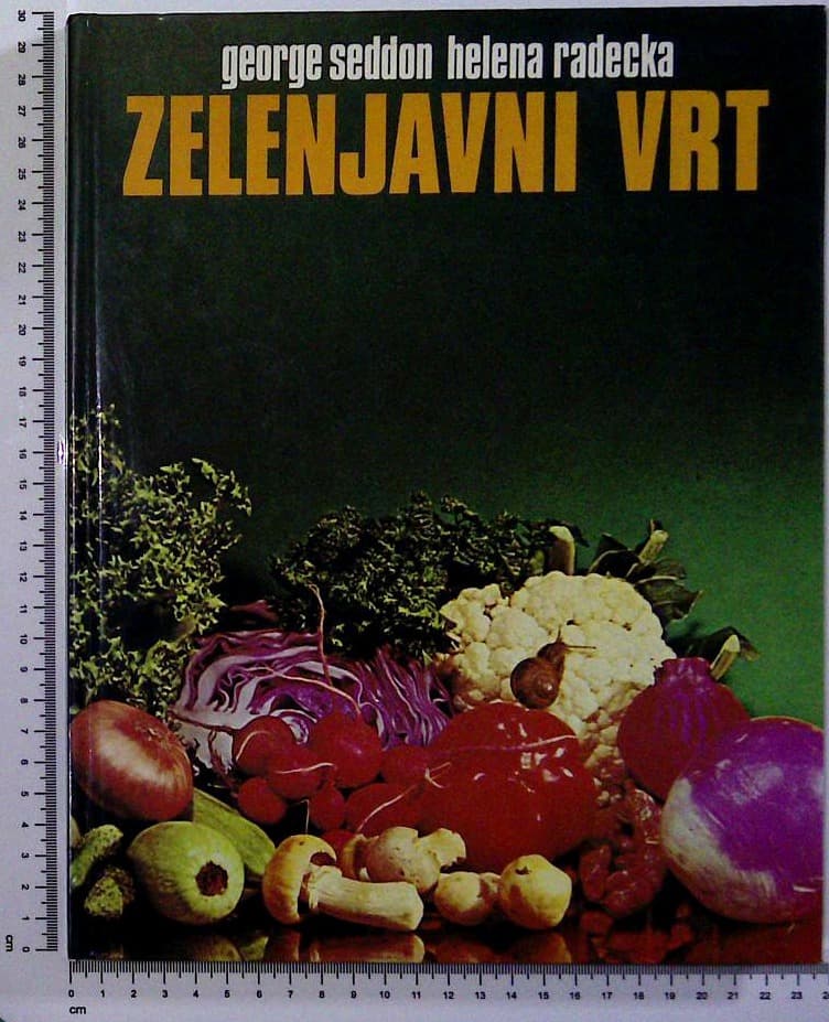 Zelenjavni vrt