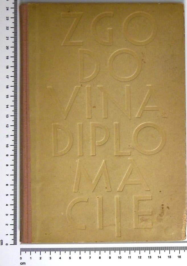 Zgodovina diplomacije
