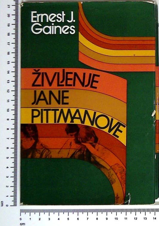 Življenje Jane Pittmanove